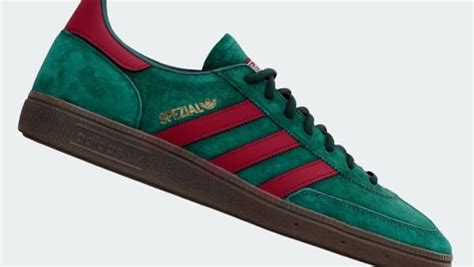 adidas handball spezial verde